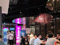 -老板恋上鱼(高新万达店)