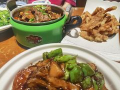 -95号酱骨·一块豆腐(展春园西路店)