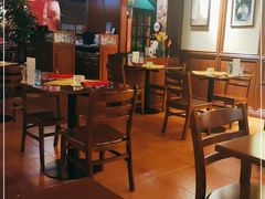 大堂-申德勒加油站西餐厅Schindlers Tankstelle(上海外滩店)