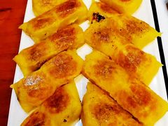 煎豆包-老韩甸杀猪菜(汉广街店)
