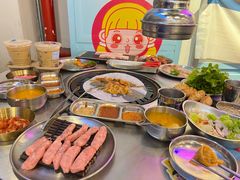 -玄希浪漫厨房·韩料烤肉(湖滨银泰in77店)