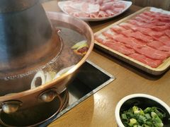 -鸿运楼老北京铜锅涮肉  烤串(木樨园店)