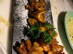 -绿茶餐厅(城西银泰城店)