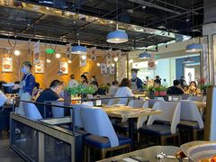 大堂-川成元·麻辣香锅(凯德MALL西直门店)