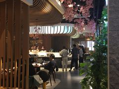 大堂-松子料理(华威桥店)