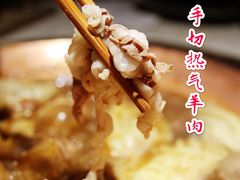 -京韵胡同·酱香羊蝎子火锅涮肉(长寿路店)
