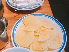 恩施富硒土豆片-么肆烤肉(汉街形象店)