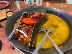 -楠火锅(绿地新都会店)