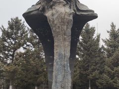 -长春世界雕塑园冰雪艺术天地