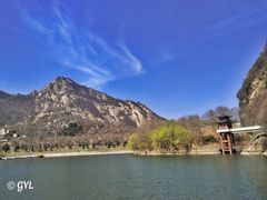 -秦岭终南山世界地质公园翠华山景区