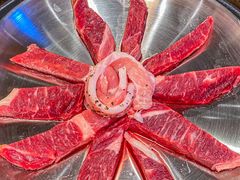 -姜胖胖首尔自助烤肉·街头小吃大排档(国瑞中心店)