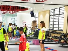 -Dr.Sport运动博士少儿运动能力培养中心(锦华万达运动中心)