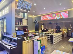 -四点半烤吧(港龙华侨城店)