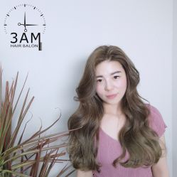 -3AM HAIR SALON烫发染发接发