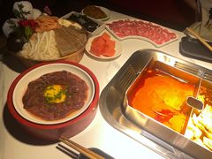-九鼎轩脆毛肚火锅(南京东路店)