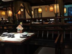 -绿茶餐厅(城西银泰城店)