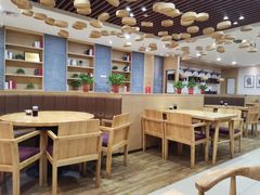 大堂-小六汤包(万和城店)