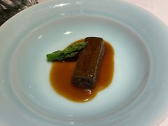 养生黑豆腐-止观小馆·辽河口渔家菜(王府井店)