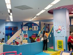 -孩子王童乐园(西安盛龙店)
