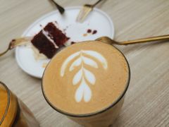 澳白-大酉·M Coffee(北京美术馆店)