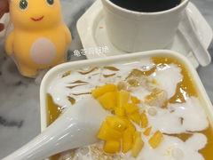 杨枝甘露-南信牛奶甜品专家