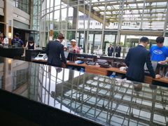 大堂-非常时髦餐厅VUE Restaurant(外滩茂悦大酒店)