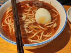 招牌牛肉面-马萧萧新兰州牛肉面