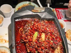 -江边城外烤全鱼(世茂广场店)
