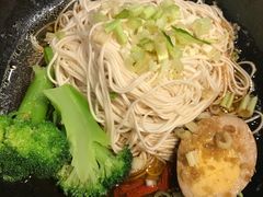 手工麻香面线-春水堂人文茶馆(台中新时代店)