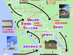 -三亚南山文化旅游区