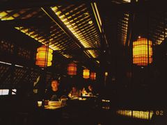 大堂-绿茶餐厅(城西银泰城店)
