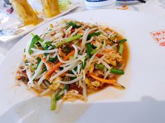 炒合菜-金家老三饭庄(常营店)