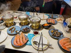 -喜庭海鲜自助(来福士店)