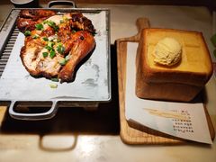 -绿茶餐厅(西单老佛爷店)