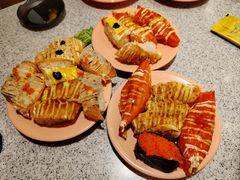 -争鲜回转寿司(太阳宫凯德PLUS店)