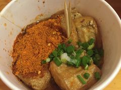 -西江老字号徽记毛豆腐