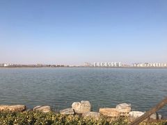 -天津东丽湖风景区