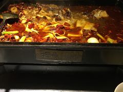 -探鱼·鲜青椒爽麻烤鱼(三水广场店)