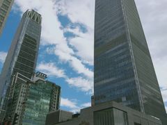 外景-国贸中心·国贸大厦三期