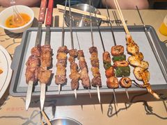 -小吴先生的店·东北烧烤(林科大店)