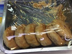 油酥火烧-香妃烤鸡(新奥店)