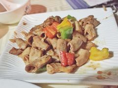 新享乐海鲜餐厅-新享乐海鲜(翠华路店)