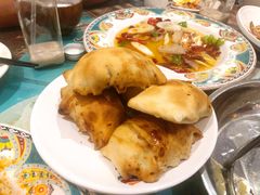 和田烤包子-巴依老爷·新疆美食(上城区天城路店)