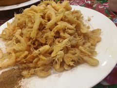 -闯关东东北农家菜(崂山石老人店)