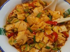 炒面-伊兴面片·清真(五泉山店)