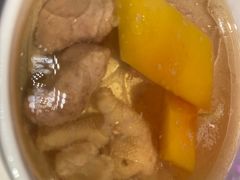 夏威夷木瓜炖猪展-啫神·广州地标美食(北京路店)