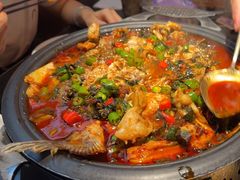 -探鱼·鲜青椒爽麻烤鱼(领展购物广场店)
