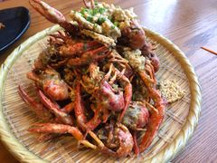 咸蛋黄龙虾-三太子地摊烧烤·小龙虾(北蔡店)