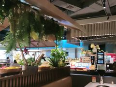 -华府海鲜碳烤自助(万达店)