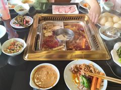 -青岛小羔羊火锅(李村公园店)